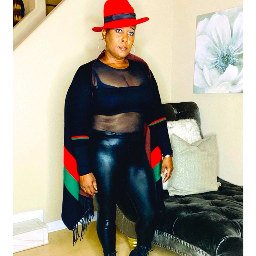 The G Poncho